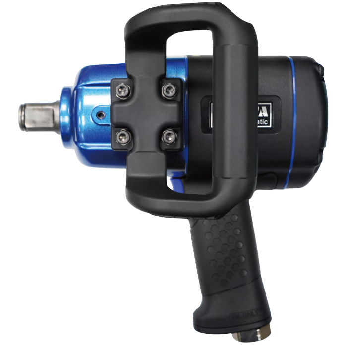 COMPOSITE 1" H.D.  AIR IMPACT WRENCH