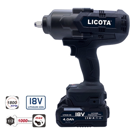 1/2" BRUSHLESS IMPACT WRENCH 1000