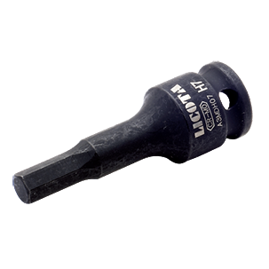 3/8" DR. 60 MML HEX IMPACT DRIVER