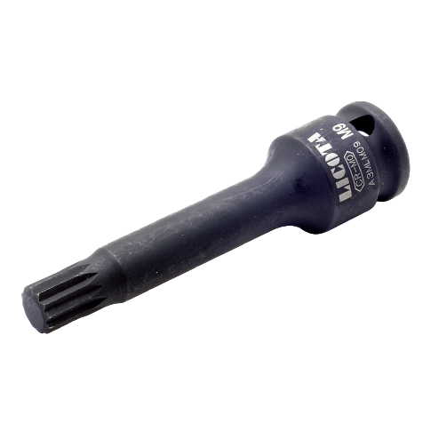 3/8" DR. 78 MML SPLINE IMPACT DRIVER