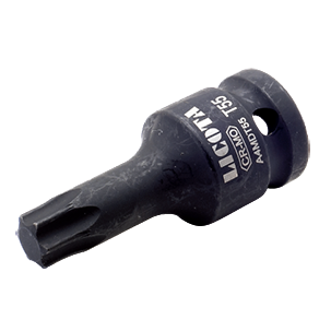 1/2" DR. 60 MML TORX IMPACT DRIVER