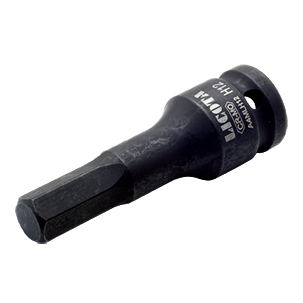1/2" DR. 78 MML HEX IMPACT DRIVER