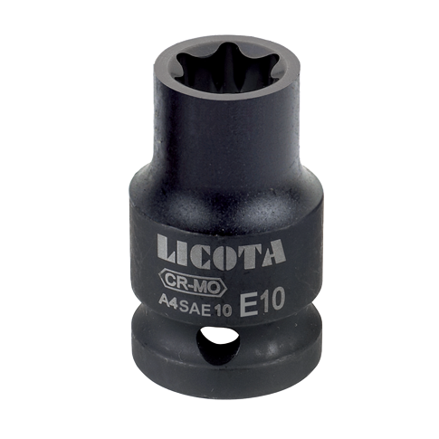 1/2" DR. TORX IMPACT SOCKET