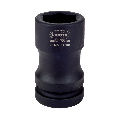 3/4" DR. COMBINATION BUDD WHEEL IMPACT SOCKET