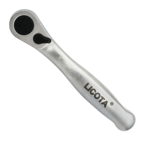 thumbnail image 2 of US PRO Tools 1/4" Drive 72-Tooth Ratchet With Composite Handle – Model 4232 2 of 5