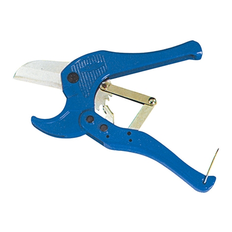 42 MM PVC PIPE CUTTER