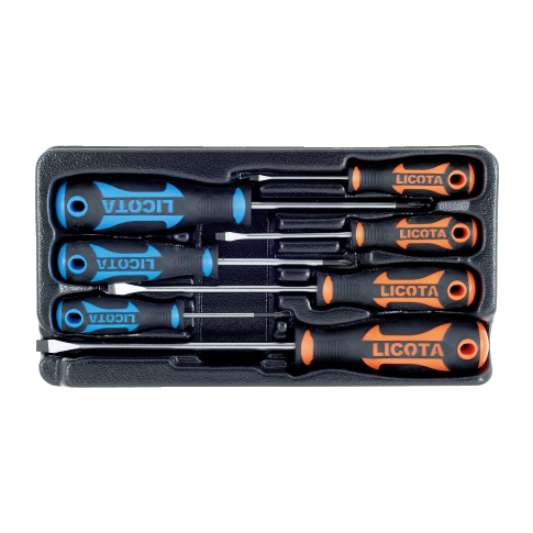 7 PCS SCREWDRIVER SET