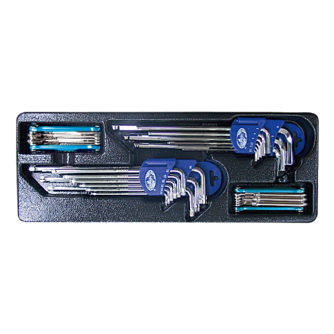 4 SETS HEX KEY SET