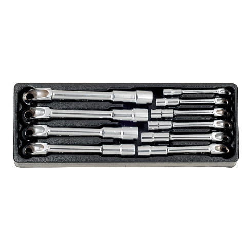 10 PCS L TYPE WRENCH SET