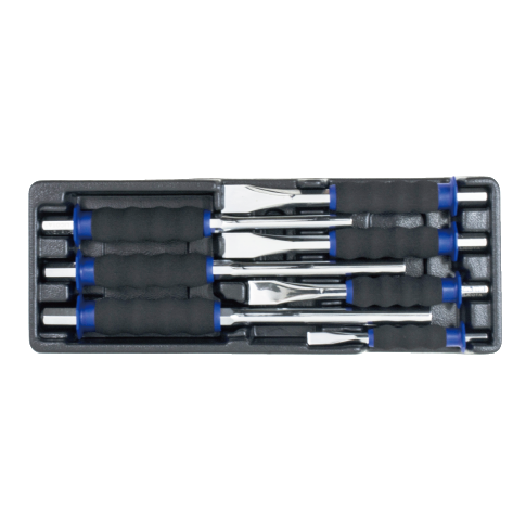 7 PCS PUNCH & CHISEL SET