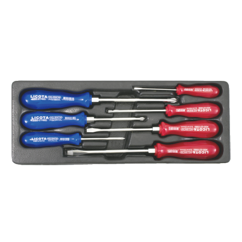 7 PCS SCREWDRIVER SET