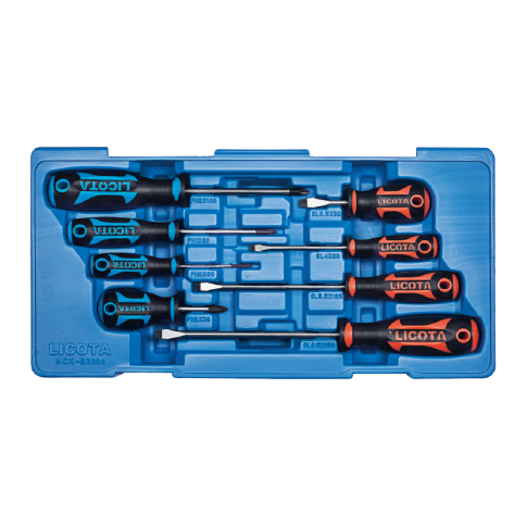 8 PCS SCREWDRIVER SET