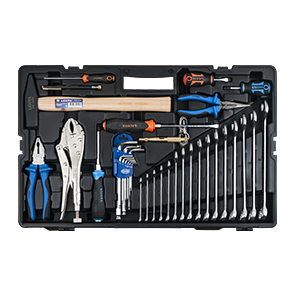 36 PCS MULTI-FUNCTION TOOL KIT