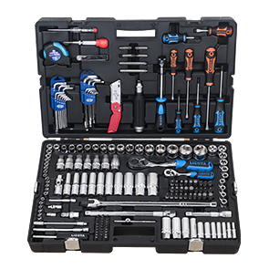 205 PCS MULTI-FUNCTION TOOL KIT