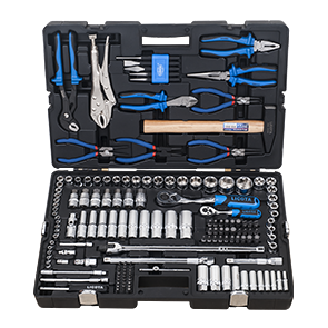 156 PCS MULTI-FUNCTION TOOL KIT