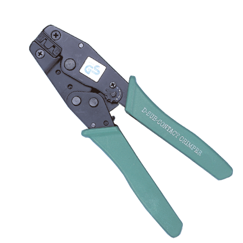 D-SUB CONTACT CRIMPING TOOL