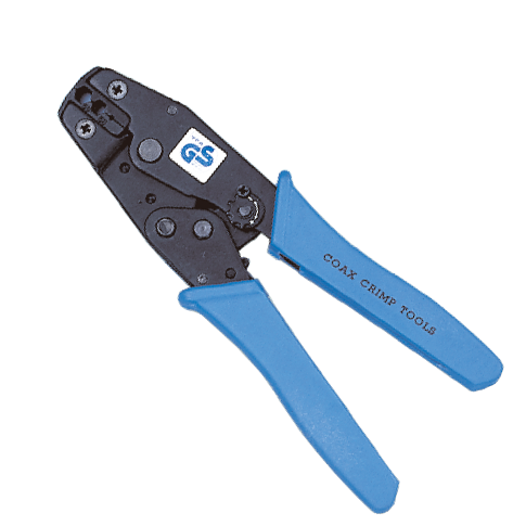 COAX CRIMPING TOOL