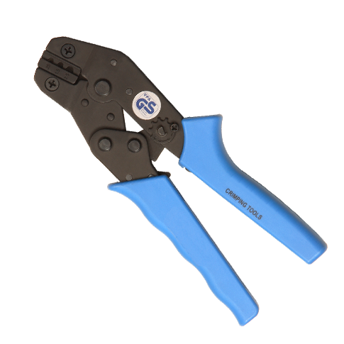 FOR NON-INSULATED TERMINALS CRIMPING TOOL