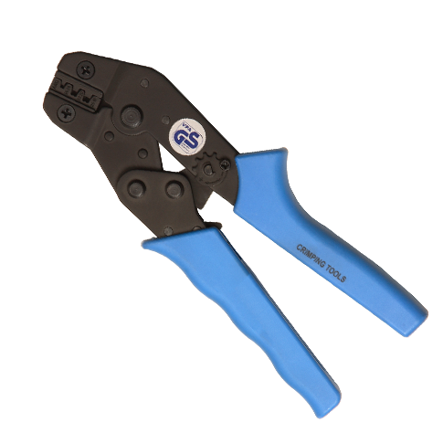 TAB CONNECTOR CRIMPING TOOL