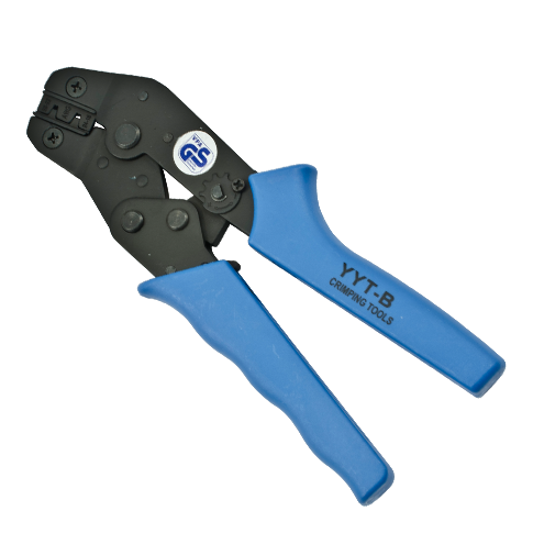 TAB CONNECTOR CRIMPING TOOL