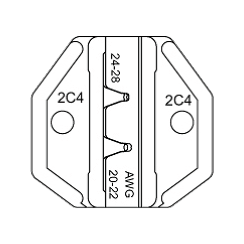 DIE FOR ACP-01A/01B/01C SERIES