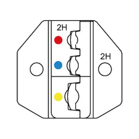 DIE FOR ACP-01A/01B/01C SERIES