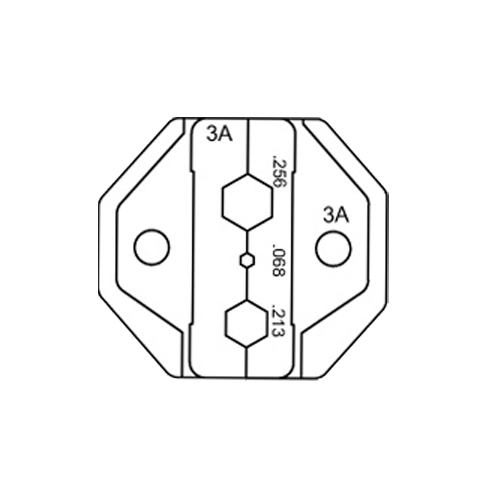 DIE FOR ACP-01A/01B/01C SERIES