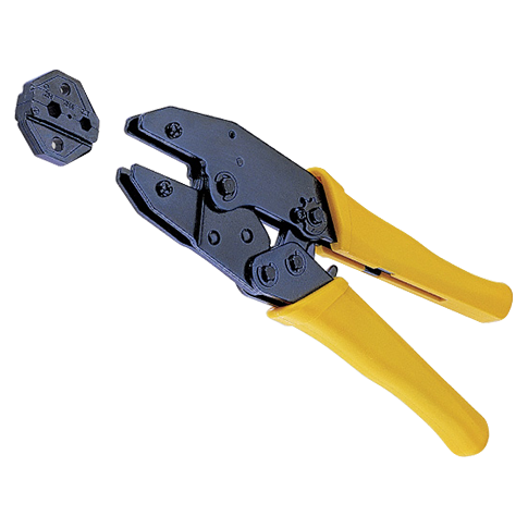 8.7" (220 MM) INTERCHANGEABLE CRIMPING TOOL