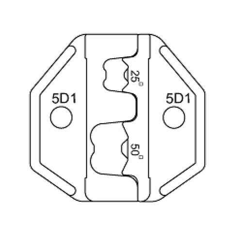 DIE FOR ACP-01B/01C SERIES