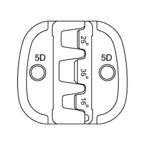 DIE FOR ACP-01B/01C SERIES