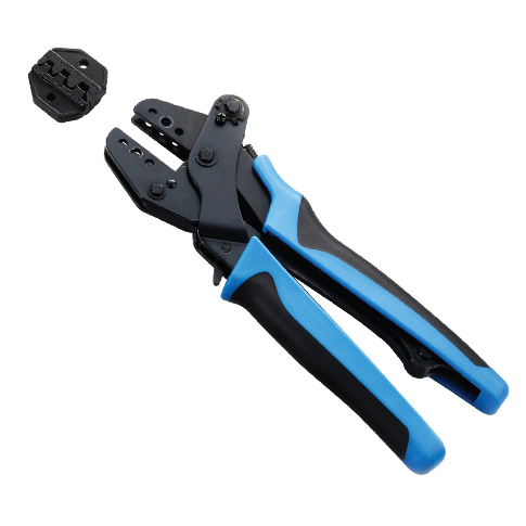 8.74" (222 MM) INTERCHANGEABLE CRIMPING TOOL