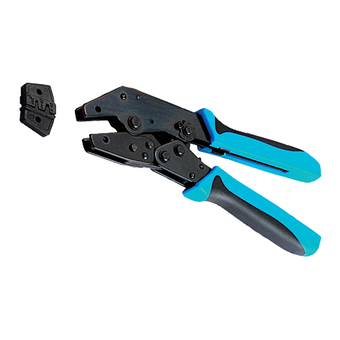 8.3" (210 MM) INTERCHANGEABLE CRIMPING TOOL