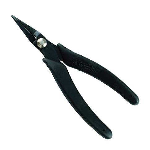 6" LONG NOSE PLIERS (3.0 MM THICKNESS)