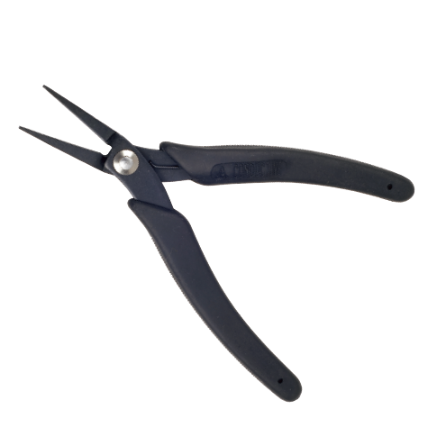 6" FLAT NOSE PLIERS