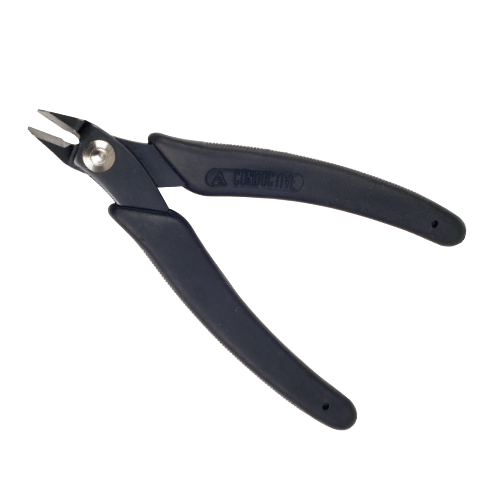 5" SIDE CUTTER PLIERS-SLIM (3.0 MM)