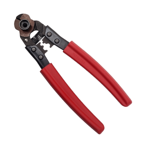 WIRE CUTTER & CRIMPING TOOL