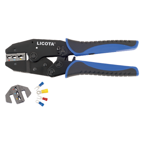 HEAVY-DUTY CRIMPING TOOL