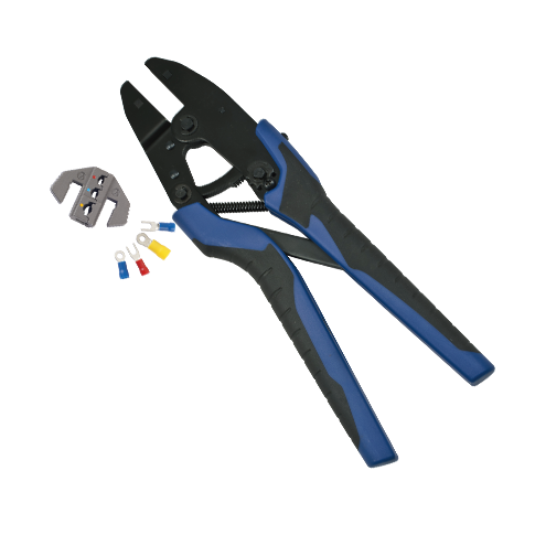 10" QUICK INTERCHANGEABLE CRIMPER