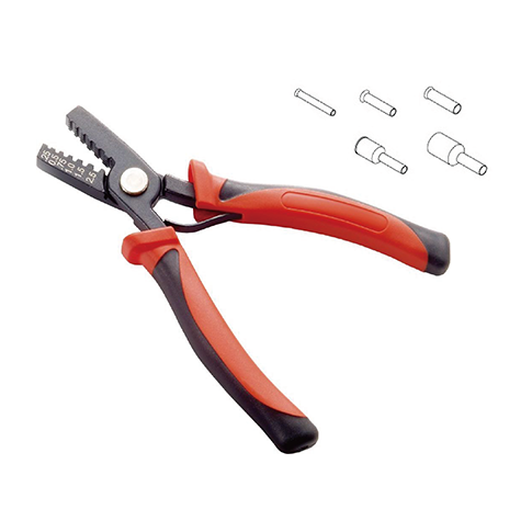 5.9" (150 MM) CRIMPING PLIER