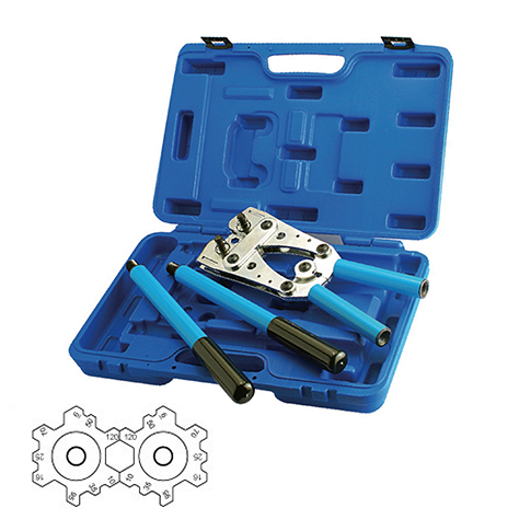 HEAVY-DUTY CRIMPING TOOL