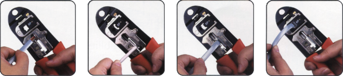 PRO. COM CRIMPER - BUILT - IN TYPE