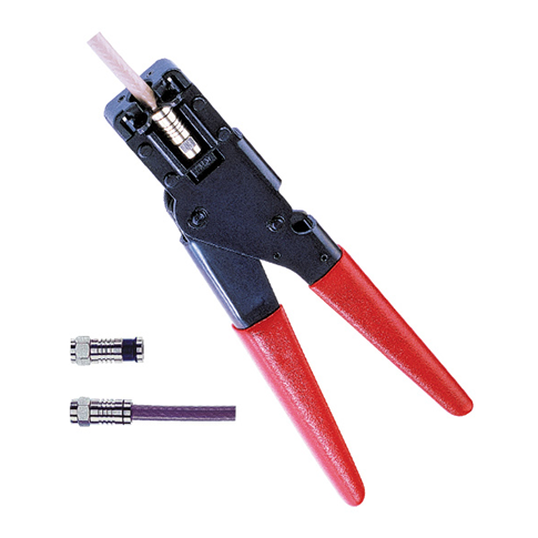 8.5" (216 MM) PROFESSIONAL COMPRESSION CRIMPING TOOL