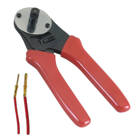 4-WAY INDENT CRIMPING TOOL