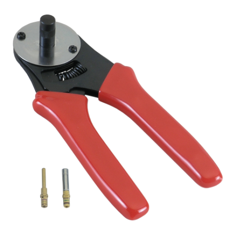 4-WAY INDENT CRIMPING TOOL