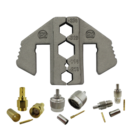 JAW FOR INSULATED TERMINAL