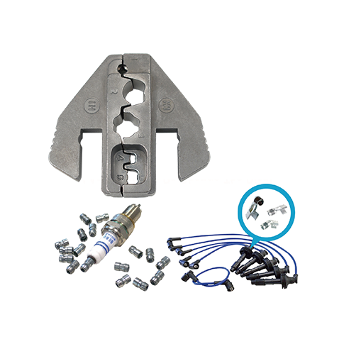 JAW FOR SPARK PLUG CONNECTOR