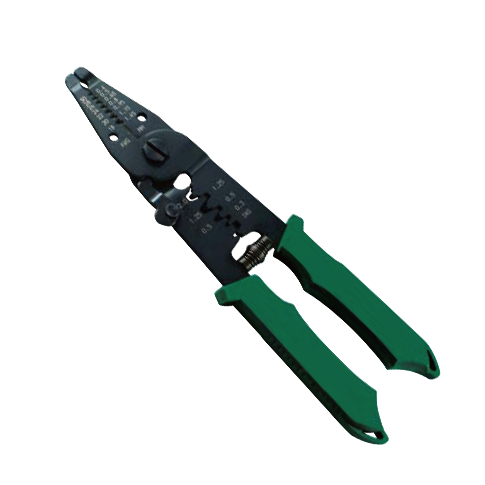8" WIRE STRIPPER PLIERS (3.0 MM THICKNESS)