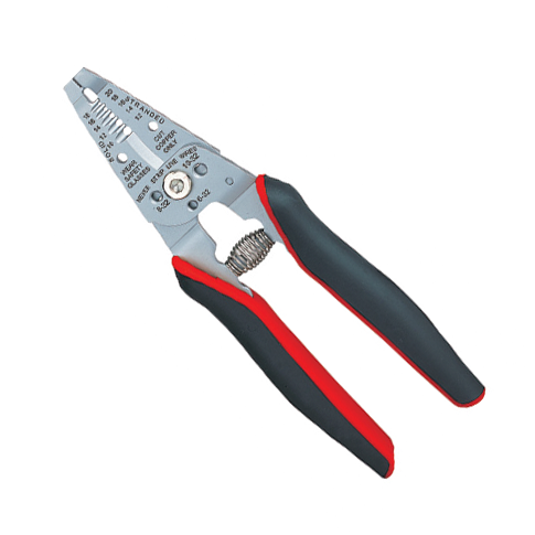 STAINLESS STEEL STRIPPER & CUTTER