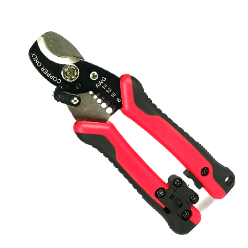 CABLE CUTTER & STRIPPER