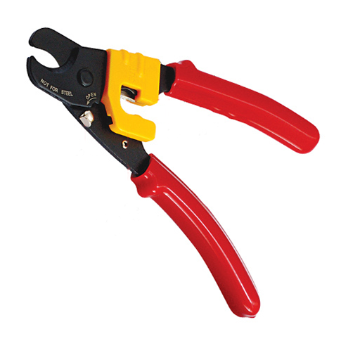 7.05" (179 MM) COAXIAL CABLE CUTTER & STRIPPER